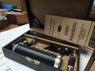 Vintage Mid 20th Century Us Stock National Diagnostic Set Ophthalmoscope   