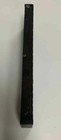 Black Ebony Wood Lumber Blank Diy Material For Music Instrument 5  X 2  X 1 2 