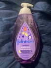 Johnson   s Bedtime Bubble Bath 27 1 Fl Oz No More Tears  Baby Sleep Aid