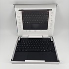 Wireless Keyboard Touchpad For Microsoft Surface Pro 8- Platinum - Brydge Sp 