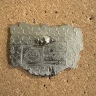 Rare 2016 Wdw Aerosmith Rock N Roller Coaster Pink Jewel Pin Jeweled Disney Pin