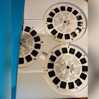 Vintage Gaf Talking View Master 3 Reels Planet Earth