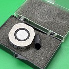 Jodon Mpa Optical Spatial Filter Pinhole Aperture 25    Magnetic  Holography Used