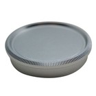 Aluminum Alloy Body Cap And Lens Rear Cap Cover Screw Mount For Leica M39 L39