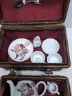 Vintage Frederick Warne Mini Picnic Tea Set The Flower Fairies Collection