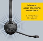 Jabra Engage 75 Se Wireless Headset Dual-ear     Telephone Headset All Day Battery