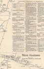Stafford Hydeville Stafford Springs Ct  1869 Maps  With Homeowners Names Shown