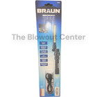 Braun Slim Bar Folding Rechargeable 500 Lumens Magnetic Led Light