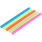 200 - 8 5  Colossal Neon Unwrapped Straw 1 2  Diameter Free Shipping Usa Only