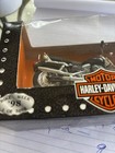 Maisto Harley Davidson Die Cast Metal Bike Week 98 Metal Motorcycle Replica
