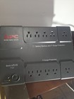 Apc Be750bb 10 Outlet Back-ups Surge Protection - Works Great 