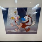 The Ren   Stimpy Show  happy Happy Joy Joy  Limited Edition Cel Art  122 300