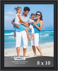 Black Picture Frame 8x10 Pictures Gallery Table Top Hanging Wall Photo Frames