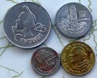 4coins Guatemala Unc 224