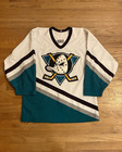 Vintage Anaheim Mighty Ducks Authentic Center Ice Jersey