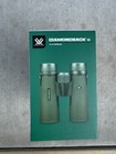 Vortex Diamondback Hd 10x42 Binoculars W  Glasspak Harness Case Green  db-215 