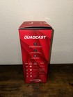 Hyperx Quadcast Hx-micqc-bk Usb Microphone W  Shock Mount For Pc ps4 ps5 mac New