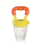 Baby Feeding Spoon Silicone Fruit Pacifier Mesh Teether Feeder