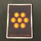 Sr Ss Trunks  God-sealing Technique Bt10-044 Dragon Ball Super Tcg Near Mint