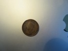 Providence Of Nova Scotia One Penny 1832  very Worn   