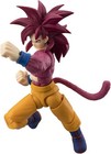 Dragon Ball Daima - Dragon Ball Evolve - Super Saiyan 4 Goku Action Figure  new