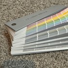 Sherwin Williams Paint Color Snap Fan Deck 2018 Sample Fan Color Swatch New