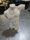 Unicorn Studios Nude Male Artistic Body Fine Porcelain Figurine Statue Excellent