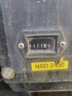 2012 Doosan Diesel Lsc -60hz -t4f Light Tower Mitsubishi Diesel