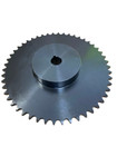 Summit Collars   40 Roller Chain Sprocket B Type 3 4  Bore 50 Tooth