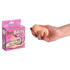 Stress Balls - Squeeze Testicles Feels Real  Man Ball Sack Adult Novelty Toy
