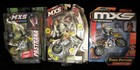 Road Champs Mxs Travis Pastrana   Ricky Carmichael Suzuki Brand New Rare