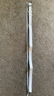 White Solid Belt 39-40    Length 1  Width With Plastic Buckle