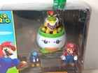 2 5  Bowser Jr Clown Car Super Mario World Of Nintendo  rare 