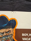 1973  westworld   27x41  Folded One Sheet   Yul Brynner Michael Crichton