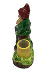 Ceramic Vintage Japan Small Garden Gnome Figurine