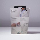Braun Thermoscan 5 With Exacttemp Ear Thermometer - White