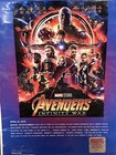 Avengers Infinity War 27x40 Movie Poster Cast Signed By 26 Actors W  Marvel Coa