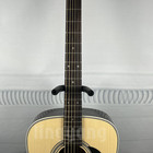 Hot Selling D-style Acoustic Guitar Solid Spruce Top No Eq Usa Free Shipping