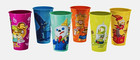 New Jack In The Box The Simpsons Collab Halloween Plastic Cups Full Set Of 6    