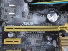 Asus Q87m-a tyco si Intel Core I3-4170 4gb Ram Cpu Motherboard Combo