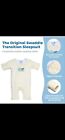 Baby Magic Sleepsuit Yellow Small 3-6 Months   New