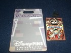 Disney 2024 It s Showtime  Poster Pinocchio Great Stromboli Puppet Show Le Pin