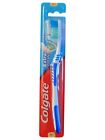 Colgate Extra Clean Manual Toothbrush Soft Head Blue 4 Pack
