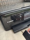 Canon Pixma Ts6120 All-in-1 Wireless Inkjet Printer Copy Fax Scan Extra Ink