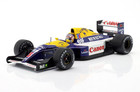 Williams Renault F1 Fw14b  5 Nigel Mansell 1992 1 18 Scale Model Car By Werk83