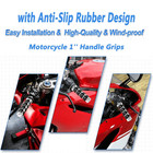Custom 1  Motorcycle Handle Bar Hand Grips For Yamaha V-star 650 Xvs650a Classic