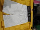 Qq- Shock Doctor Sport Compression Shorts W cup Pocket - White