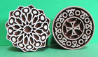 Collection Of Block Stamps For Printing