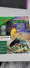 Flyer  Teenage Mutant Ninija Turtles  Video Game Advertisement Original See Pic