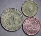 Argentina - Trio - 1 Peso Plus 50   10 Centavos - See Photo For Dates